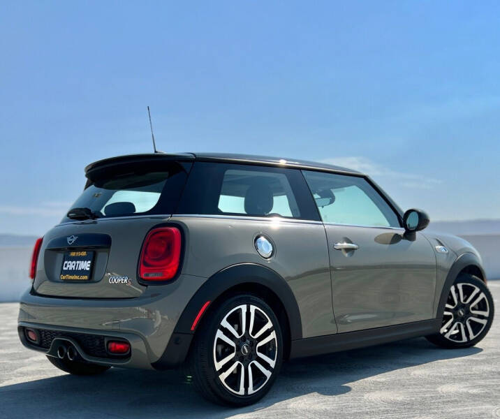 2019 MINI Hardtop 2 Door Cooper S