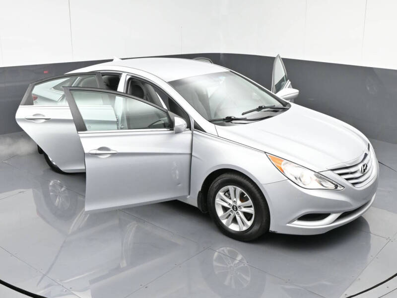 2011 Hyundai Sonata GLS