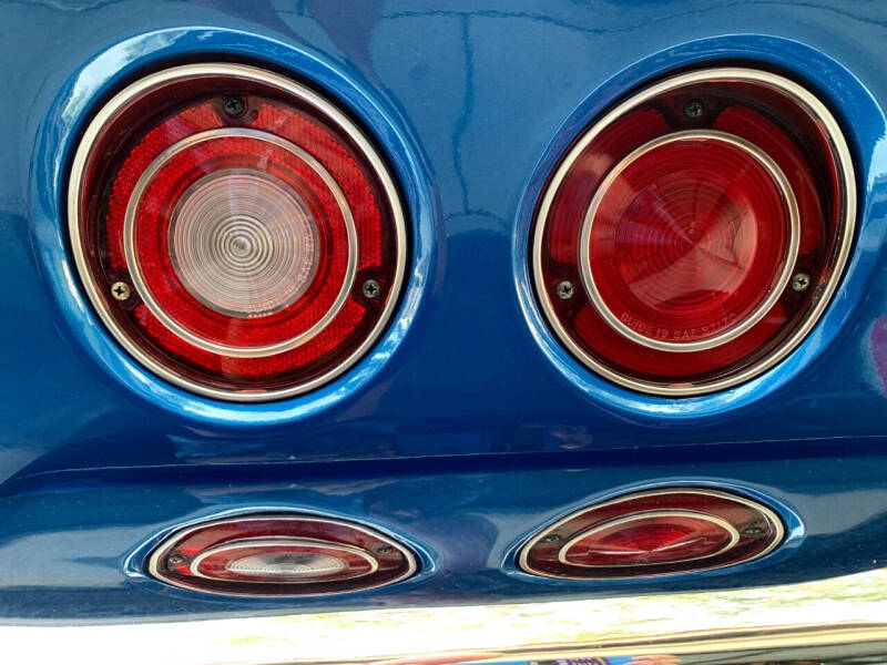 1970 Chevrolet Corvette