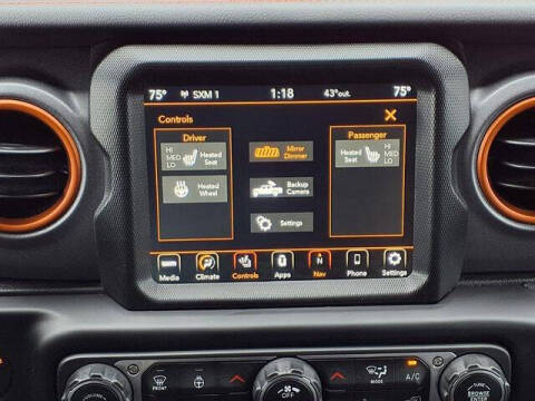2022 Jeep Gladiator Mojave
