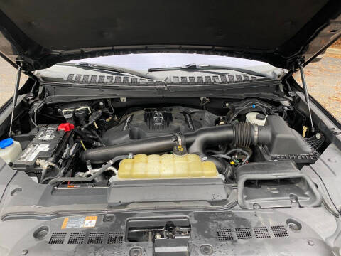 2019 Lincoln Navigator L Reserve