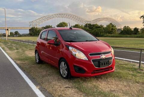 2015 Chevrolet Spark for sale at Morrow's Auto Body and Sales, LLC in Memphis TN