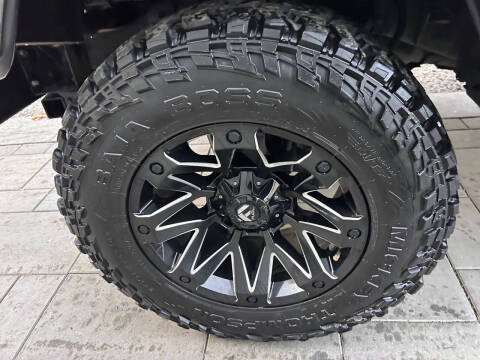 2000 AM General Hummer Wagon