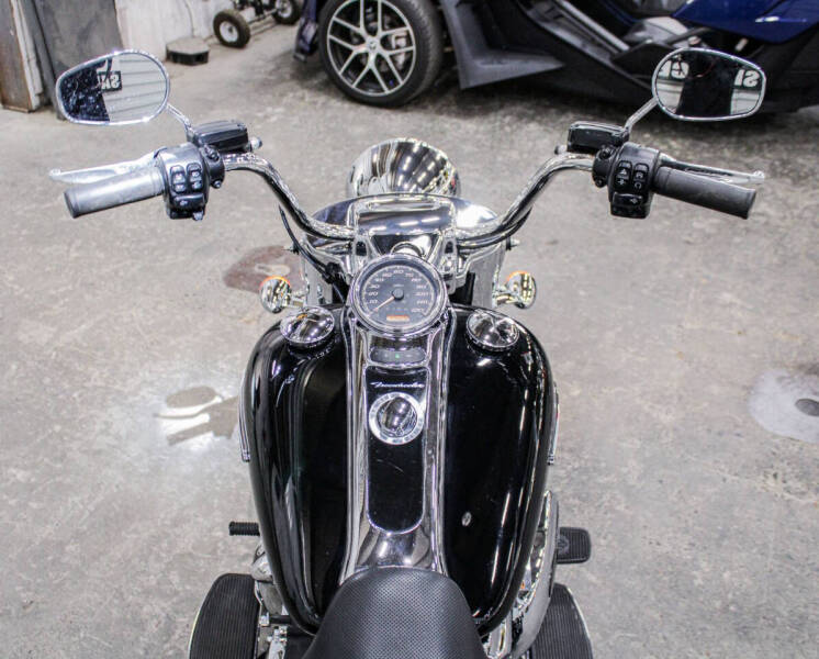 2020 Harley-Davidson Freewheeler