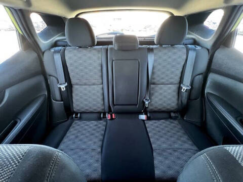 2020 Nissan Rogue Sport SV