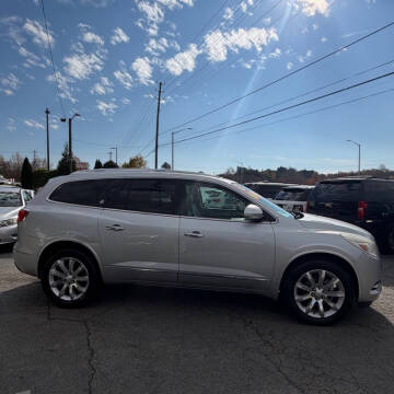 2013 Buick Enclave Premium