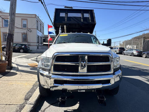 2012 RAM 5500
