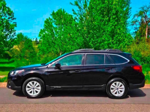 2018 Subaru Outback 2.5i Premium