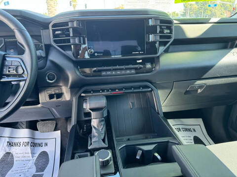 2023 Toyota Tundra SR5