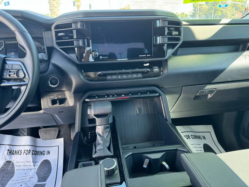 2023 Toyota Tundra SR5