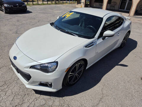 2014 Subaru BRZ Limited