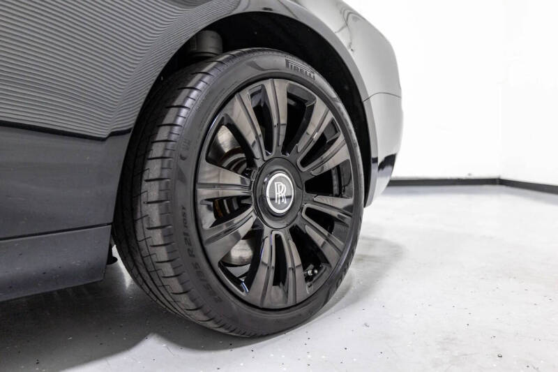 2015 Rolls-Royce Wraith