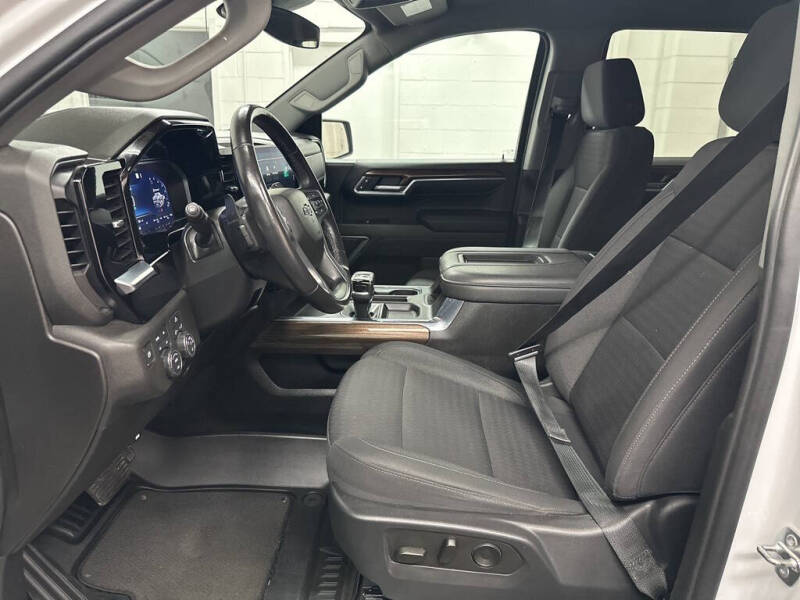 2022 Chevrolet Silverado 1500