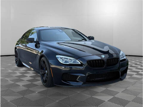 2017 BMW M6 Gran Coupe