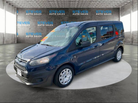 2018 Ford Transit Connect XL