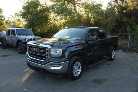 2018 GMC Sierra 1500