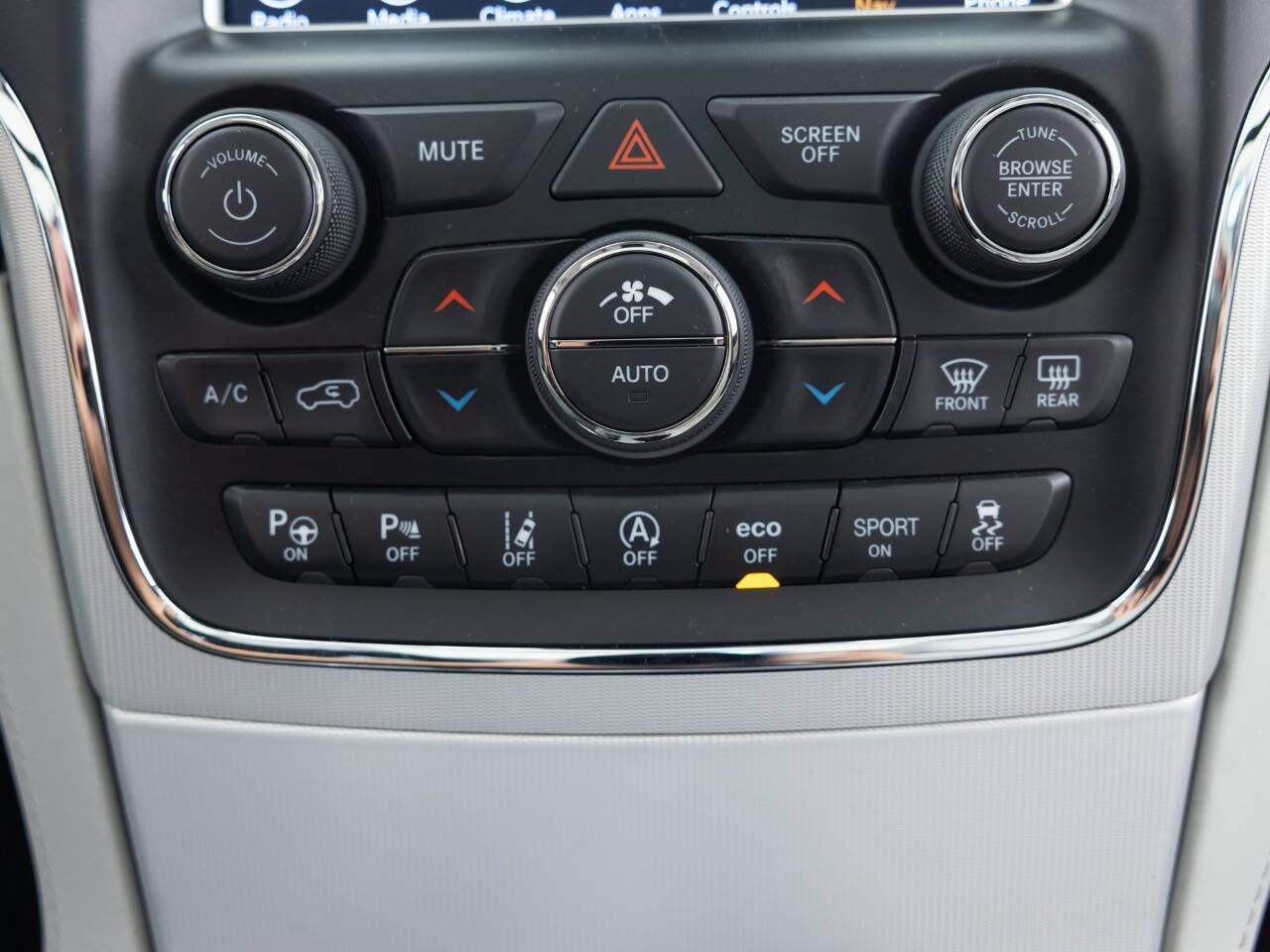 Used Car 2018 Jeep Grand Cherokee  Summit 4x4 4dr Suv For Sale Under $20,000 In Coal City, Illinois