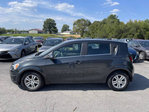 2015 Chevrolet Sonic LT Auto