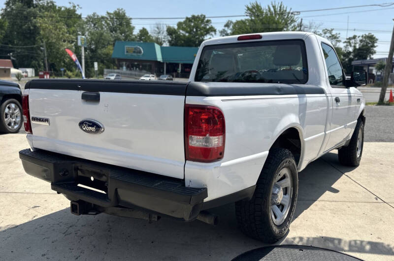 2011 Ford Ranger XL