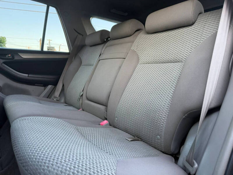 2007 Toyota 4Runner SR5
