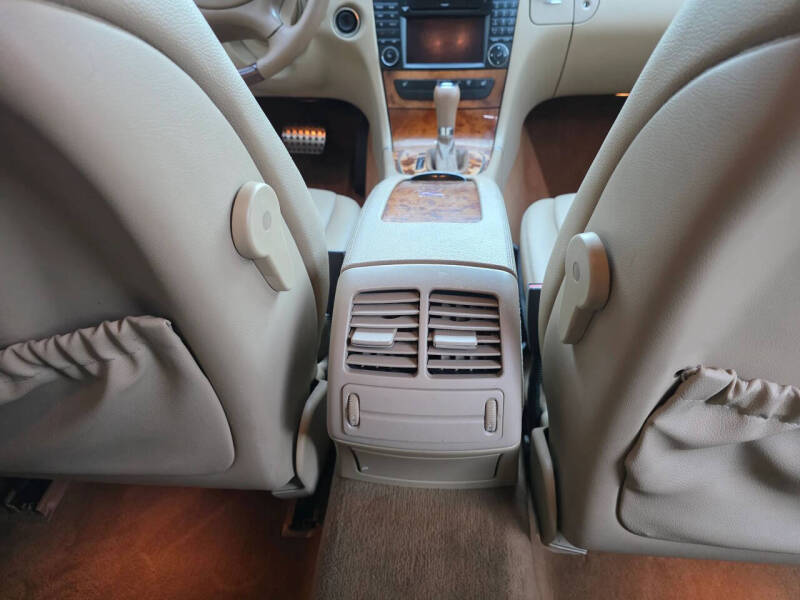 2009 Mercedes-Benz E-Class E 350 4MATIC
