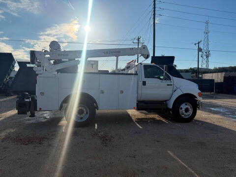 2007 Ford F-650 Super Duty