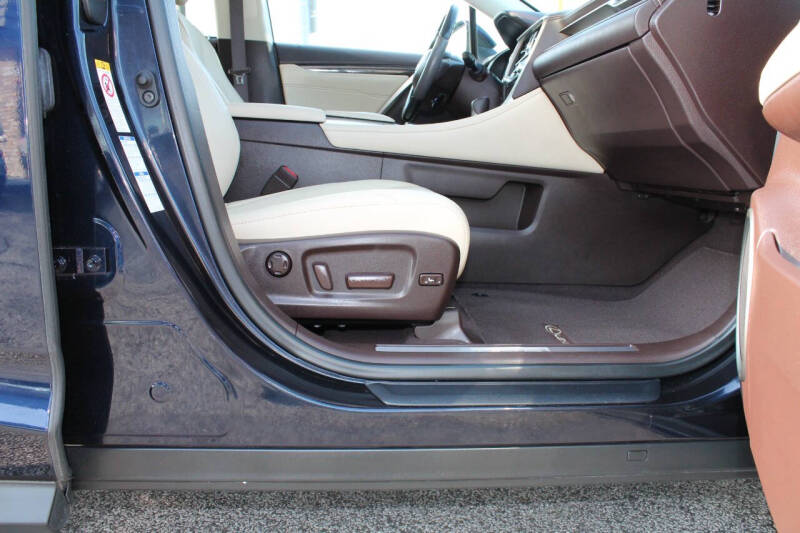 2019 Lexus RX 350 F SPORT