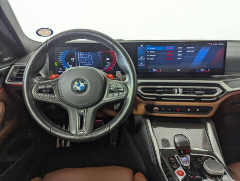 2024 BMW M4 Competition