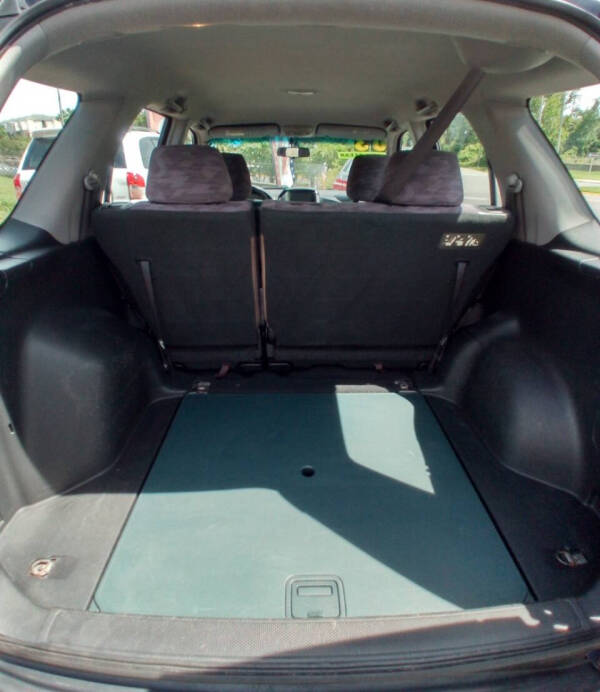 2003 Honda CR-V LX