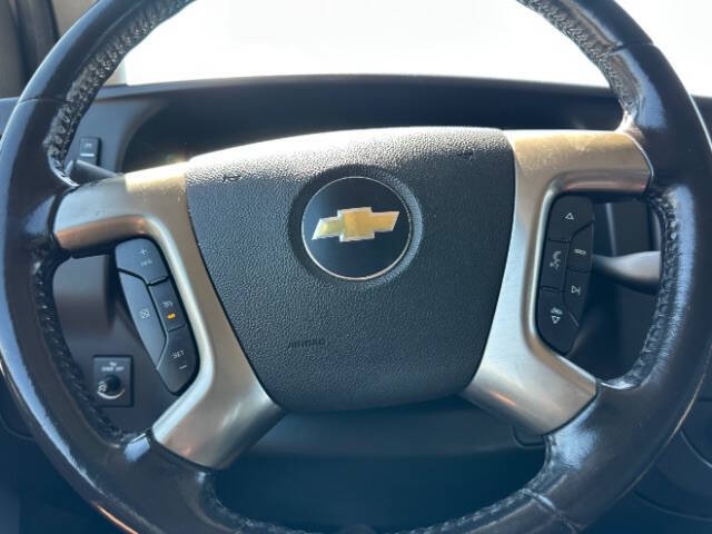 2018 Chevrolet Express 2500