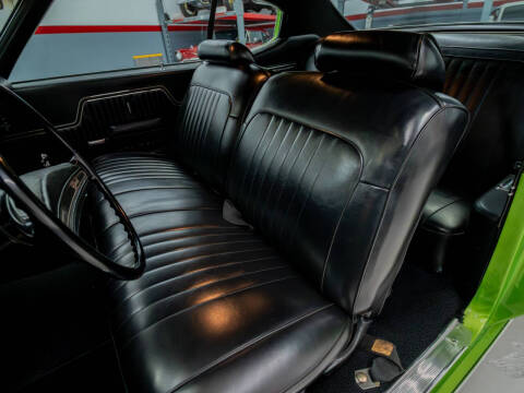 1971 Chevrolet Chevelle