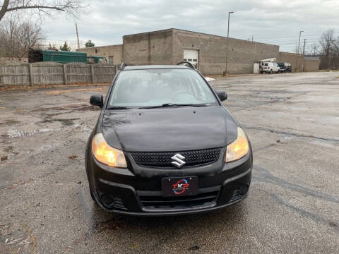 2012 Suzuki SX4 Crossover
