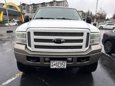 2005 Ford Excursion Eddie Bauer