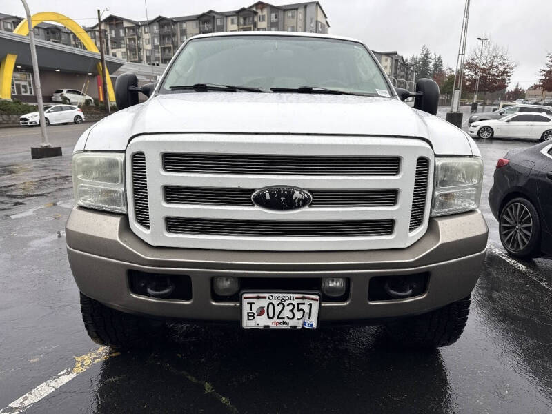 2005 Ford Excursion Eddie Bauer