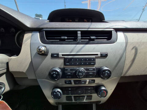2011 Ford Focus S