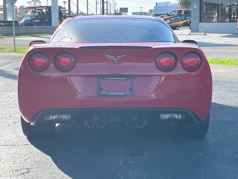 2008 Chevrolet Corvette