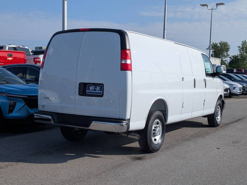 2026 Chevrolet Express 3500