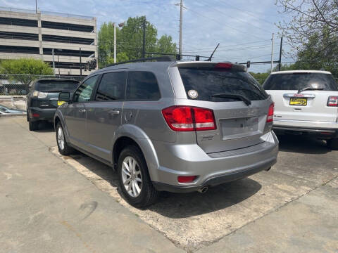 2016 Dodge Journey SXT