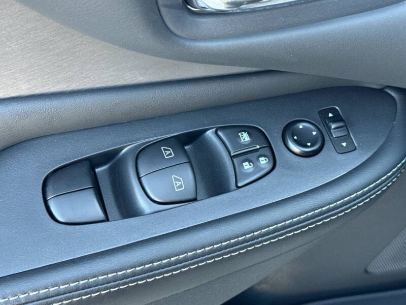 2021 Nissan Murano SV