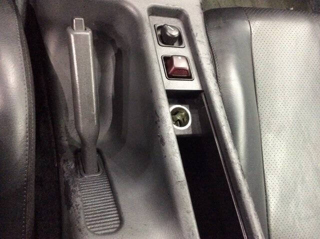 1998 Mercedes-Benz SLK SLK 230