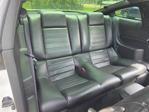 2007 Ford Mustang GT Deluxe
