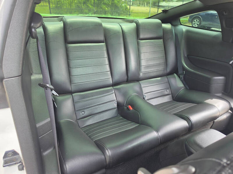 2007 Ford Mustang GT Deluxe