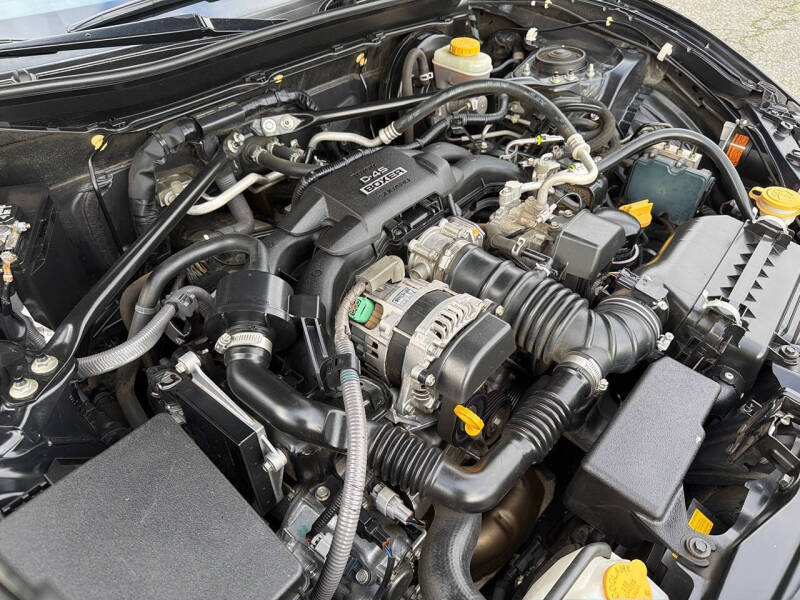 2016 Subaru BRZ Limited