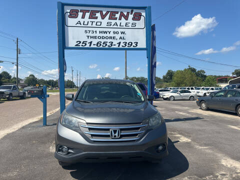 2014 Honda CR-V for sale at Stevens Auto Sales in Theodore AL
