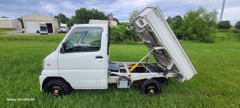 2000 Mitsubishi MINICAB DUMP ,AC,PS,