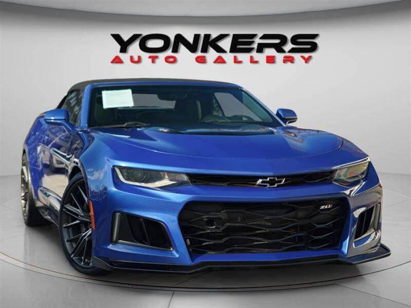 2019 Chevrolet Camaro ZL1