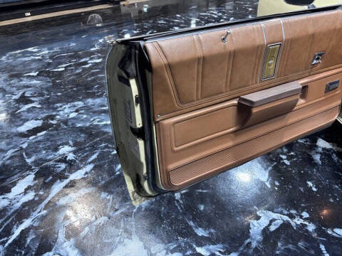 1975 Chevrolet Caprice