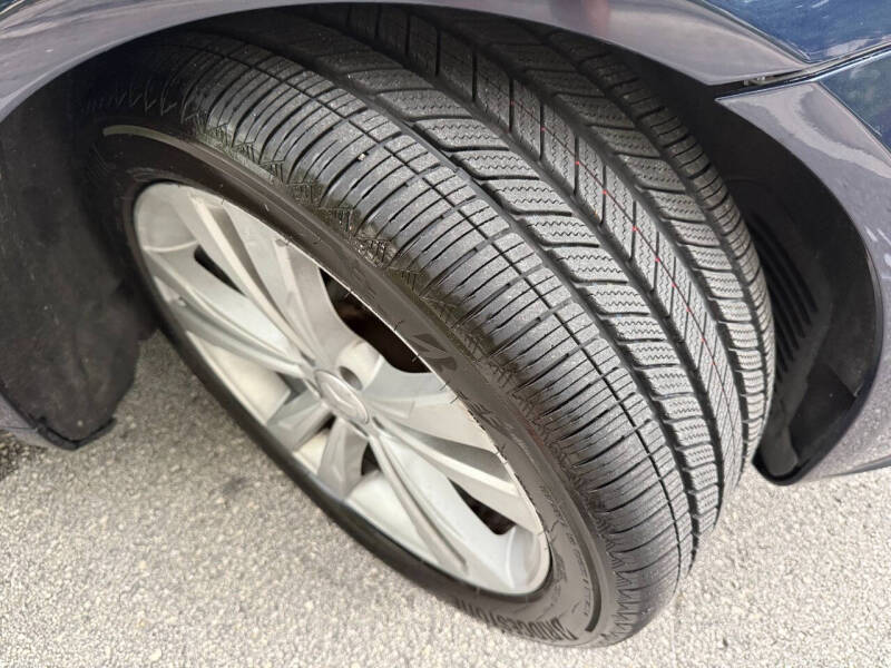 2015 Mercedes-Benz S-Class S 550 4MATIC