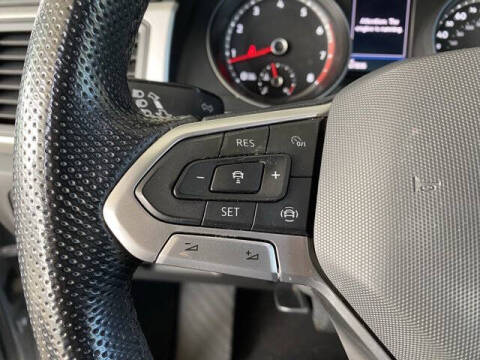 2021 Volkswagen Atlas Cross Sport V6 SE R-Line 4Motion