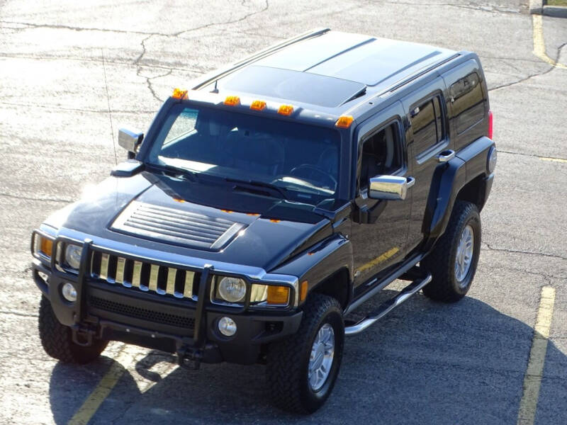 2006 HUMMER H3